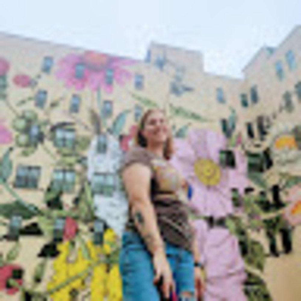 Meet your Posher, Alison